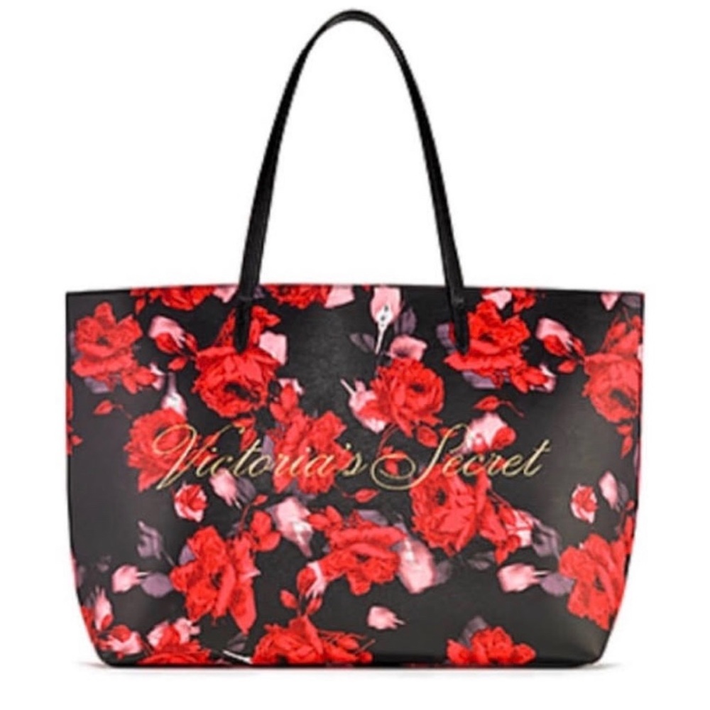 Victoria’s Secret floral tote new